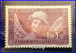 FRANCE CAISSE D'AMORTISSEMENT. N° 252, 256 et 269. NEUFS