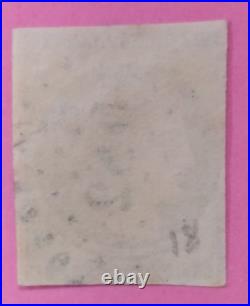 FRANCE CERES 1 FRANC CARMIN N° YVERT 6 Oblitéré lot 372