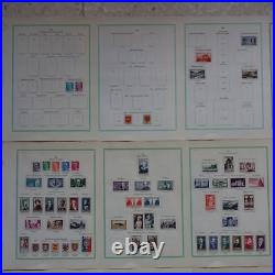 FRANCE COLLECTION TIMBRES NEUFS 1948 à 1961 PA TAXE COLIS POSTAUX cote 1500