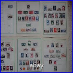 FRANCE COLLECTION TIMBRES NEUFS 1948 à 1961 PA TAXE COLIS POSTAUX cote 1500