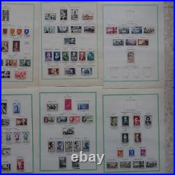 FRANCE COLLECTION TIMBRES NEUFS 1948 à 1961 PA TAXE COLIS POSTAUX cote 1500