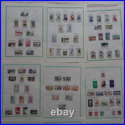 FRANCE COLLECTION TIMBRES NEUFS 1948 à 1961 PA TAXE COLIS POSTAUX cote 1500