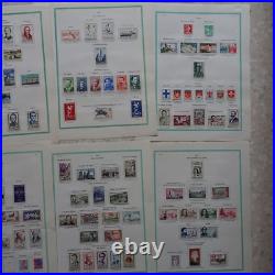 FRANCE COLLECTION TIMBRES NEUFS 1948 à 1961 PA TAXE COLIS POSTAUX cote 1500