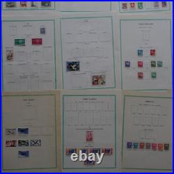 FRANCE COLLECTION TIMBRES NEUFS 1948 à 1961 PA TAXE COLIS POSTAUX cote 1500