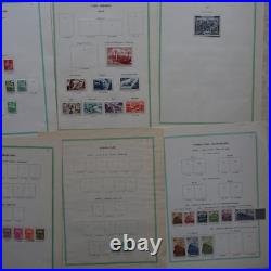 FRANCE COLLECTION TIMBRES NEUFS 1948 à 1961 PA TAXE COLIS POSTAUX cote 1500