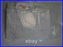 FRANCE GROS LOT DE TIMBRES NEUFS. VALEUR FACIALE DE 285.59 euros