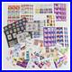 FRANCE LOT DE TIMBRES-POSTE BLOCS-FEUILLETS-CARNETS-FEUILLES FACIALE 2301FFr