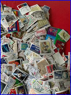 FRANCE LOT timbres FACIALE 5190 FR soit 791 pour 435 (surtaxe non comptée)