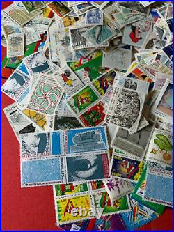 FRANCE LOT timbres FACIALE 5190 FR soit 791 pour 435 (surtaxe non comptée)