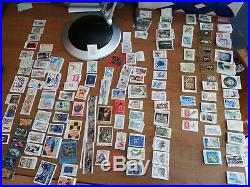 FRANCE Lot 1300 timbres neufs FACIALE 4000 F soit 600 pour affranchissement