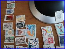 FRANCE Lot 1300 timbres neufs FACIALE 4000 F soit 600 pour affranchissement