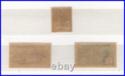 FRANCE ORPHELINS GUERRE. N° 229, 230 et 232. NEUF