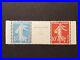 FRANCE Poste N° 242A Bdf Signé CALVES + Cert. Neuf Sans ch. 1er choix Luxe