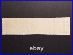 FRANCE Poste N° 252 T I et T III en Paire Bdf. Neufs S ch. 1er Choix. Luxe