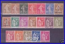 FRANCE STAMP TIMBRE YVERT N° 277A / 289 ANNEE COMPLETE 1932 NEUVE xx LUXE R126