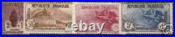 FRANCE STAMP YVERT N° 229/232 ORPHELINS 3e SERIE NEUFS xx TB-TTB VALEUR590