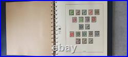 FRANCE Timbres France 1945 1959 Avec Années Neuves Album Classeur SAFE