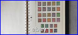 FRANCE Timbres France 1945 1959 Avec Années Neuves Album Classeur SAFE