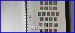 FRANCE Timbres France 1945 1959 Avec Années Neuves Album Classeur SAFE