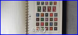 FRANCE Timbres France 1945 1959 Avec Années Neuves Album Classeur SAFE