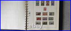 FRANCE Timbres France 1945 1959 Avec Années Neuves Album Classeur SAFE