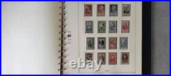 FRANCE Timbres France 1945 1959 Avec Années Neuves Album Classeur SAFE