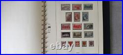 FRANCE Timbres France 1945 1959 Avec Années Neuves Album Classeur SAFE
