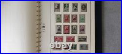 FRANCE Timbres France 1945 1959 Avec Années Neuves Album Classeur SAFE