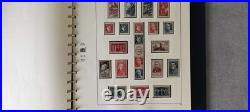 FRANCE Timbres France 1945 1959 Avec Années Neuves Album Classeur SAFE