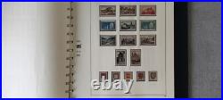 FRANCE Timbres France 1945 1959 Avec Années Neuves Album Classeur SAFE