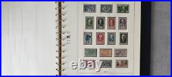 FRANCE Timbres France 1945 1959 Avec Années Neuves Album Classeur SAFE