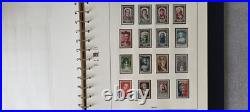 FRANCE Timbres France 1945 1959 Avec Années Neuves Album Classeur SAFE