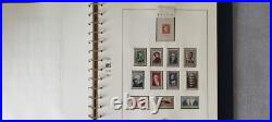 FRANCE Timbres France 1945 1959 Avec Années Neuves Album Classeur SAFE