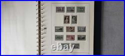 FRANCE Timbres France 1945 1959 Avec Années Neuves Album Classeur SAFE