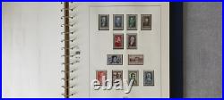 FRANCE Timbres France 1945 1959 Avec Années Neuves Album Classeur SAFE