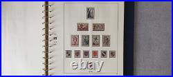 FRANCE Timbres France 1945 1959 Avec Années Neuves Album Classeur SAFE