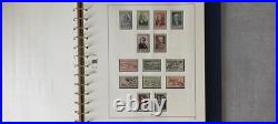 FRANCE Timbres France 1945 1959 Avec Années Neuves Album Classeur SAFE