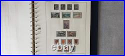 FRANCE Timbres France 1945 1959 Avec Années Neuves Album Classeur SAFE