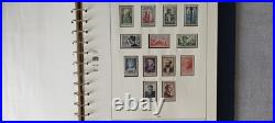 FRANCE Timbres France 1945 1959 Avec Années Neuves Album Classeur SAFE