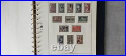 FRANCE Timbres France 1945 1959 Avec Années Neuves Album Classeur SAFE