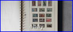 FRANCE Timbres France 1945 1959 Avec Années Neuves Album Classeur SAFE