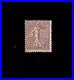 FRANCE n° 133 / MNH / SIGNE BRUN / TTBE
