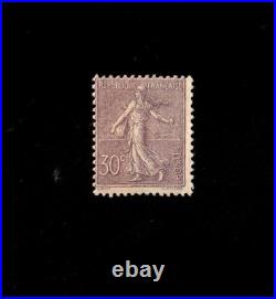 FRANCE n° 133 / MNH / SIGNE BRUN / TTBE