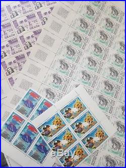 FRANCE timbres sous faciale 1.500 avec 15% TVP validé permanente et 25% euros