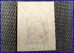 France 1854 80c carmin(h) N°17A Cote3000 Neuf (h. Tirage spéciale 1862)