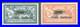 France 1927 Pa1 Pa2 Neufs Charnière Signés Brun + Très Bon Centrage