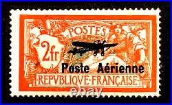 France 1927 Poste Aerienne N° 1 Neuf Signe Excellent Etat