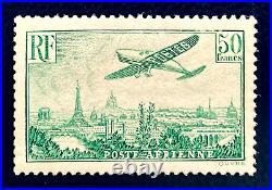 France 1936 / Poste Aerienne N° 14 Neuf Signe T T B / Cote 2000