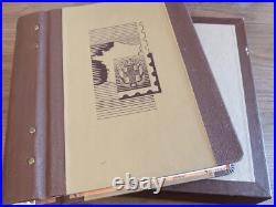 France 1938/1968 Collection complète neufs sans charnière COTE 4200 + album