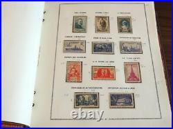 France 1938/1968 Collection complète neufs sans charnière COTE 4200 + album